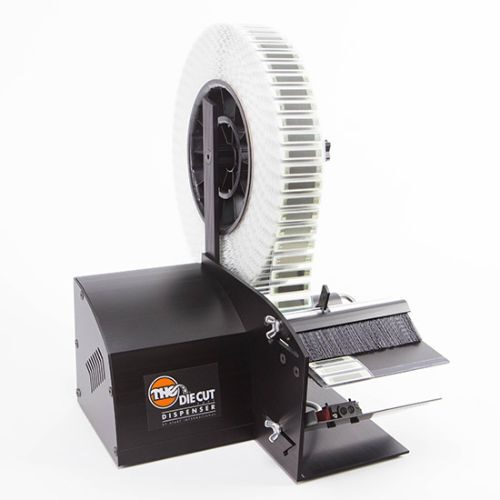 Dispenser de etichete tăiate 114 mm Start Int. DC6050 (1) Dispenser de etichete tăiate 114 mm Start Int. DC6050 (1)