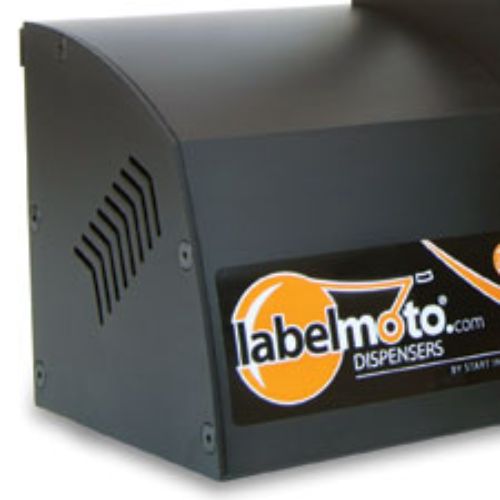 Dispenser de etichete transparente 121 mm Start Int. LD6050C (1)
