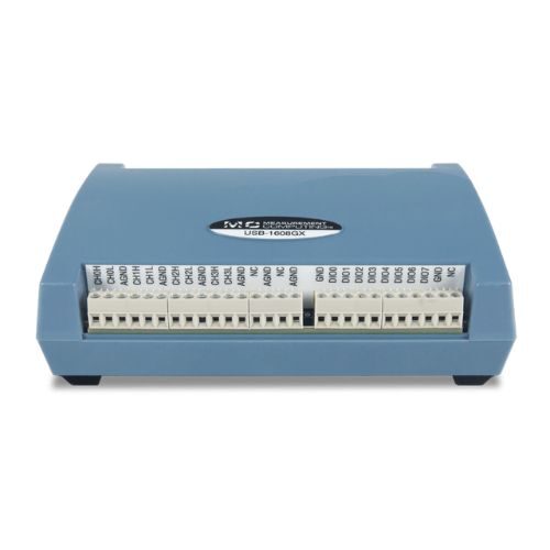 Dispozitiv USB DAQ Measurement Computing USB 1608G Dispozitiv USB DAQ Measurement Computing USB 1608G