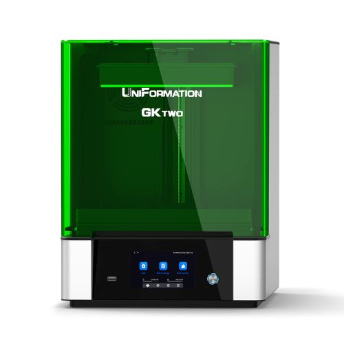 Imprimanta 3D 8K 10.3 Uniformation GKTWO