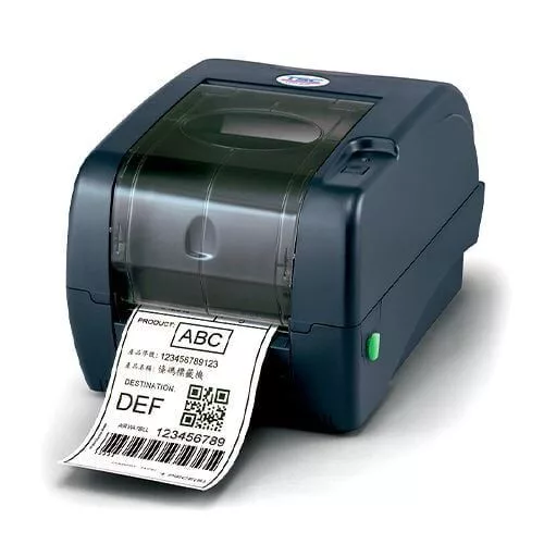 Imprimanta etichete TSC TTP 345 99 127A003 00LF