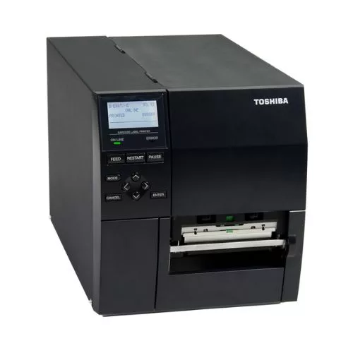 Imprimanta etichete Toshiba TEC B EX4T2 TS12 QM R