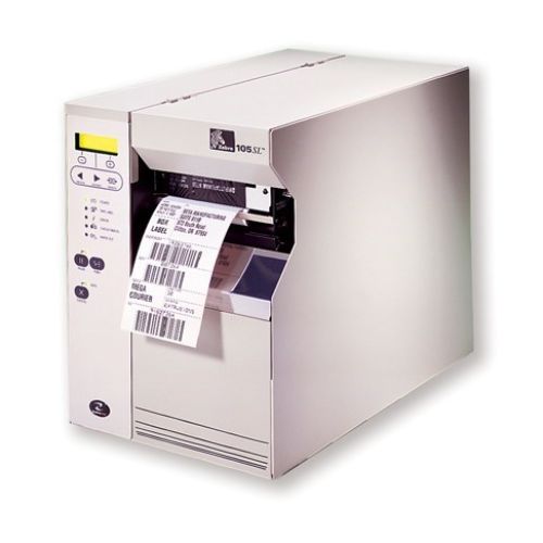 Imprimanta etichete Zebra 105SL 103 80E 00000