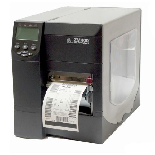 Imprimanta etichete Zebra ZM400 ZM400 200E 1000T