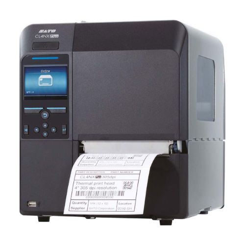 Imprimanta industriala SATO CL4NX Plus WWCLP282ZNAREU