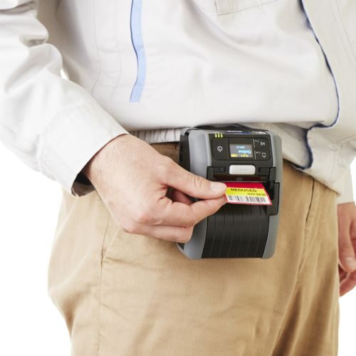 Imprimanta mobila SATO PW2NX WWPW2500G (1) Imprimanta mobila SATO PW2NX WWPW2500G (1)