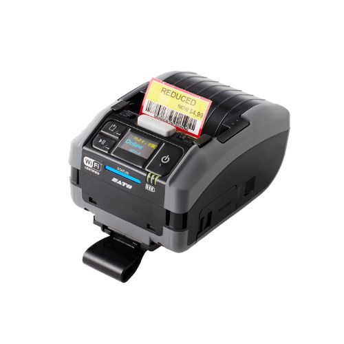 Imprimanta mobila SATO PW2NX WWPW2500G Imprimanta mobila SATO PW2NX WWPW2500G