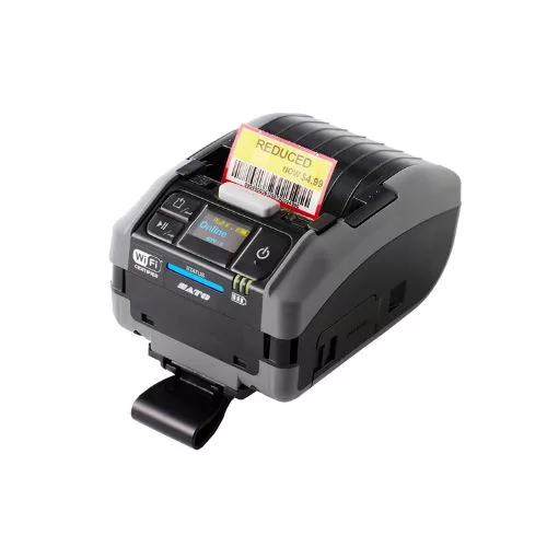 Imprimanta mobila SATO PW2NX WWPW2500G
