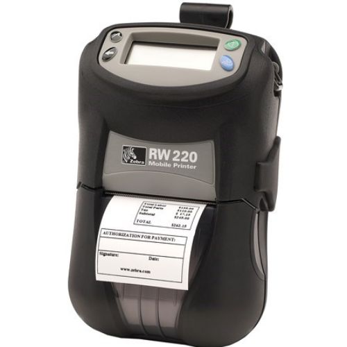 Imprimanta portabila Zebra RW220 R2D 0UBA000E 00