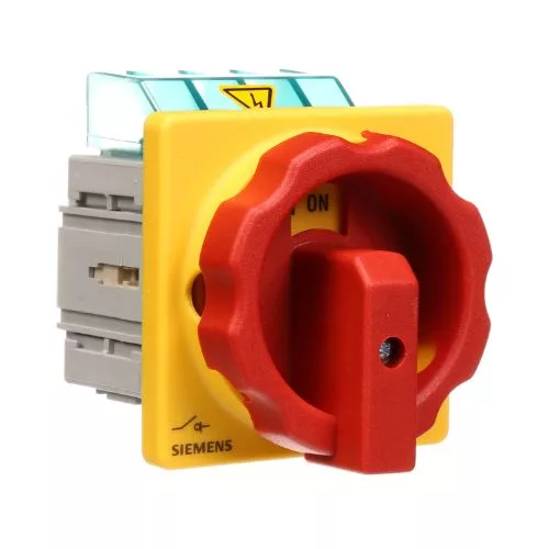 Intrerupator trifazic 16A 3P Siemens 3LD2003 0TK53