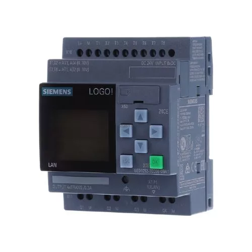 Modul Logic Siemens LOGO! 24CE 6ED1052 1CC08 0BA1
