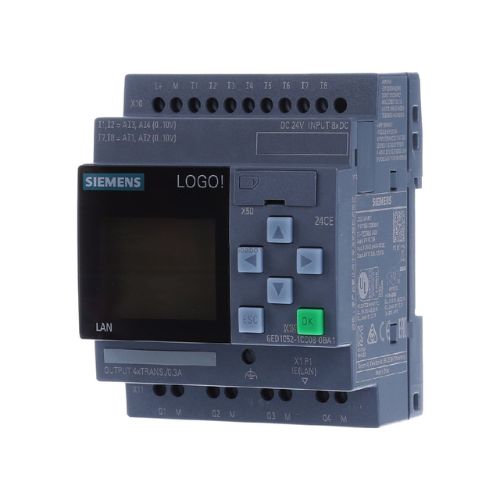 Modul Logic Siemens LOGO! 24CE 6ED1052 1CC08 0BA1