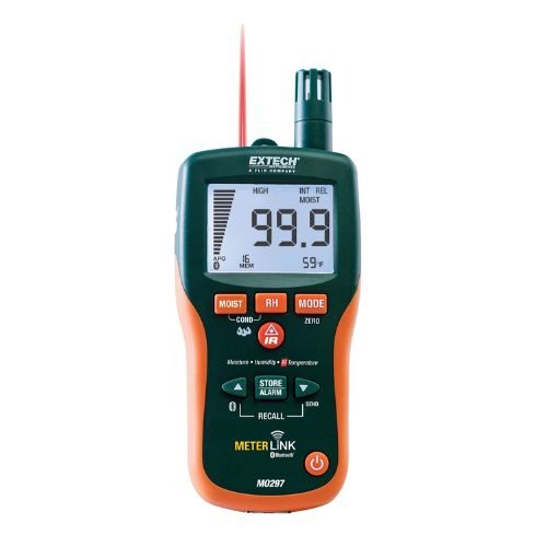 Multimetru digital Extech MO297 FLIR T910973 Multimetru digital Extech MO297 FLIR T910973