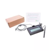 Pad Semnătură Digitală SignatureGem LCD 1X5 USB TOPAZ T-L462-HSB-R (1)