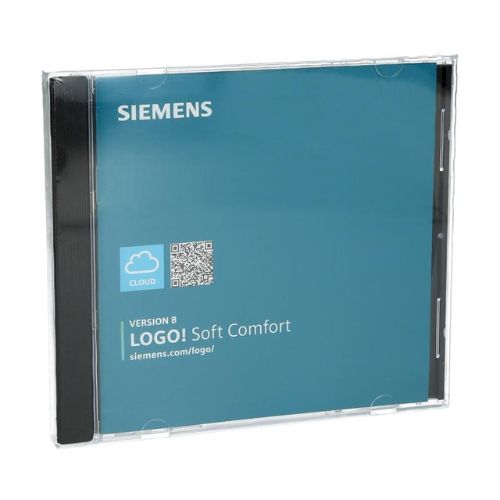 Siemens LOGO! Soft Comfort V8