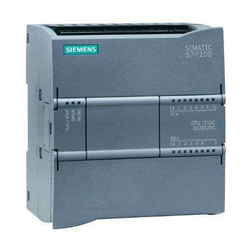 Siemens SIMATIC S7 1200 6ES7212 1AE40 0XB0