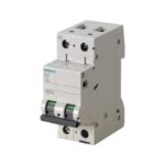 Siguranta Automata 2P 6KA 6A C Simens 5SL6206-7