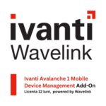 Ivanti Avalanche 1 Mobile Device Management Licenta extra 12 Luni 310-MA-AVH1AD