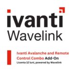 Ivanti Avalanche and Remote Control Combo Add-on Licenta 12 Luni 310-SUB-AVAVRC