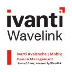 Ivanti Avalanche 1 Mobile Device Management Licenta 12 Luni 310-SUB-AVH1AD
