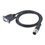 Cablu 3m M12 la DB9 RS232 APLEX TM-35A-M12-COM