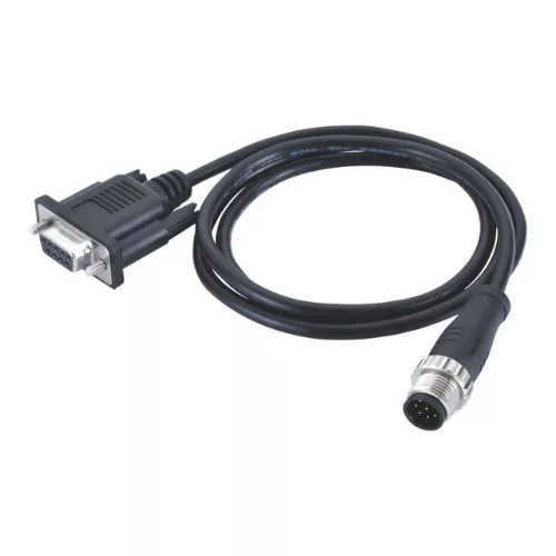 Cablu 3m M12 la DB9 RS232 APLEX TM 35A M12 COM
