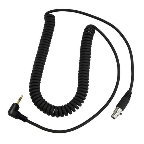 Cablu audio spiralat pentru WT4XXX Zebra WT4000LAC C