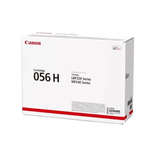 Cartus Toner 21.000 pagini Negru Canon CRG056H