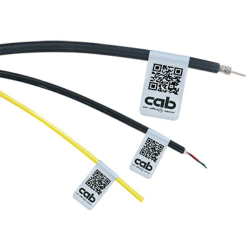 Etichete CAB steag PET cablu 5770196
