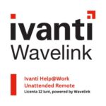 Ivanti Help@Work Unattended Remote Licenta 12 Luni MI-HELP-UR-D-C