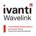 Ivanti Mobile Threat Defense per Device Cloud Licenta 12 Luni MI-MTD-D-1YS-D