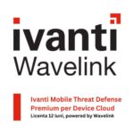 Ivanti Mobile Threat Defense Premium per Device Cloud Licenta 12 Luni MI-MTDPLUS-D-1YS-D