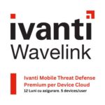Ivanti Mobile Threat Defense Premium per User Cloud Licenta 12 Luni cu asigurare. 5 devices/user MI-MTDPLUS-U-1YS-A