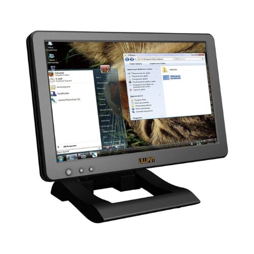 Monitor touch 10 USB Lilliput UM1010C