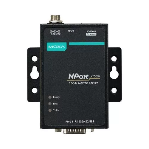 Serial 1x RS232 Server MOXA NPort 5150A