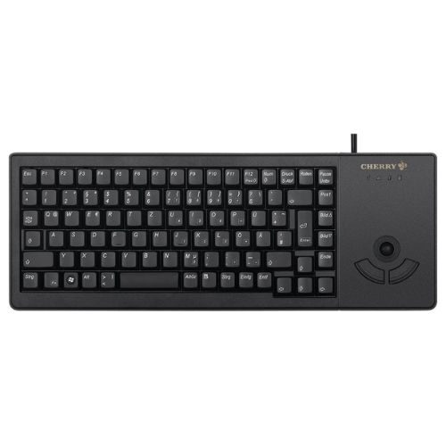 Tastatura Cherry XS Trackball G84 5400LUMEU 2