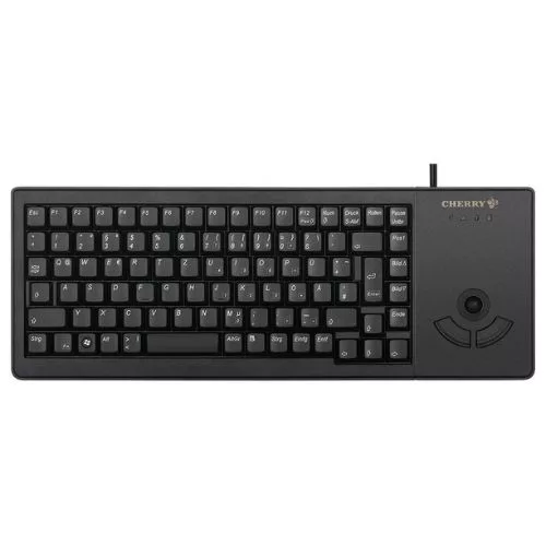 Tastatura Cherry XS Trackball G84 5400LUMEU 2