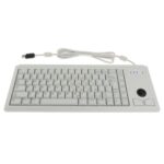Tastatura cu touchpad 84 taste USB Cherry G84-4400LUBEU-0