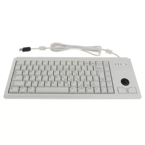 Tastatura cu touchpad 84 taste USB Cherry G80 11900LTMEU 2