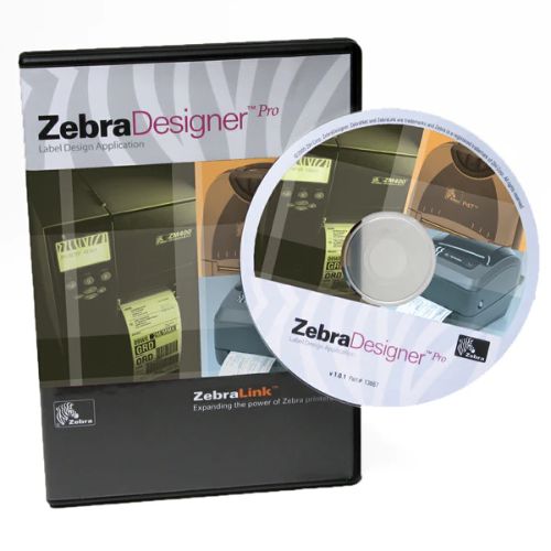 Zebra Designer Pro v2 13831 002
