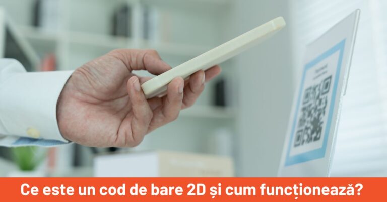 Ce Este Un Cod De Bare 2D Si Cum Functioneaza Ce Este Un Cod De Bare 2D Și Cum Funcționează