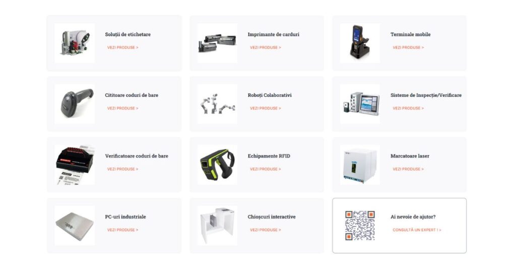 Hardware Sistem De Management Al Depozitului