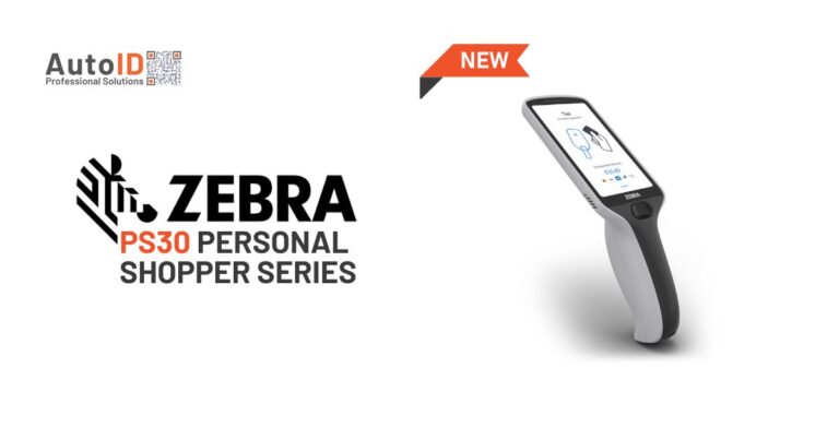 Noul Zebra Ps30 Personal Shopper Series