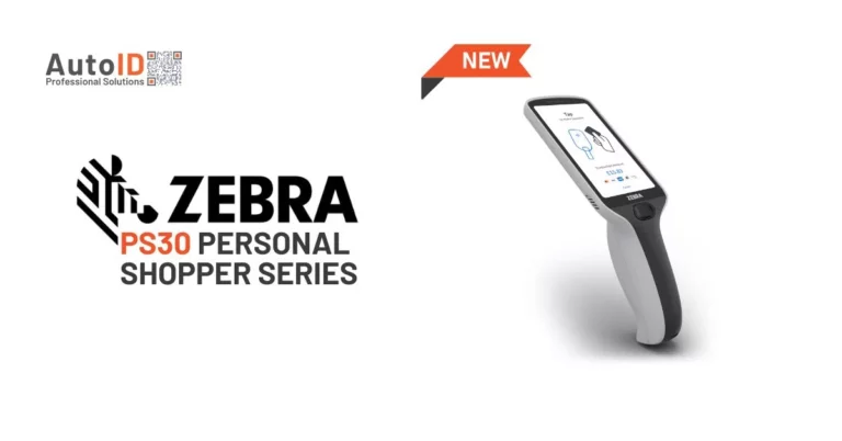 Noul Zebra PS30 Personal Shopper Series