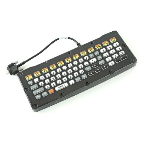 Tastatura QWERTY USB Zebra KYBD QW ET S 1