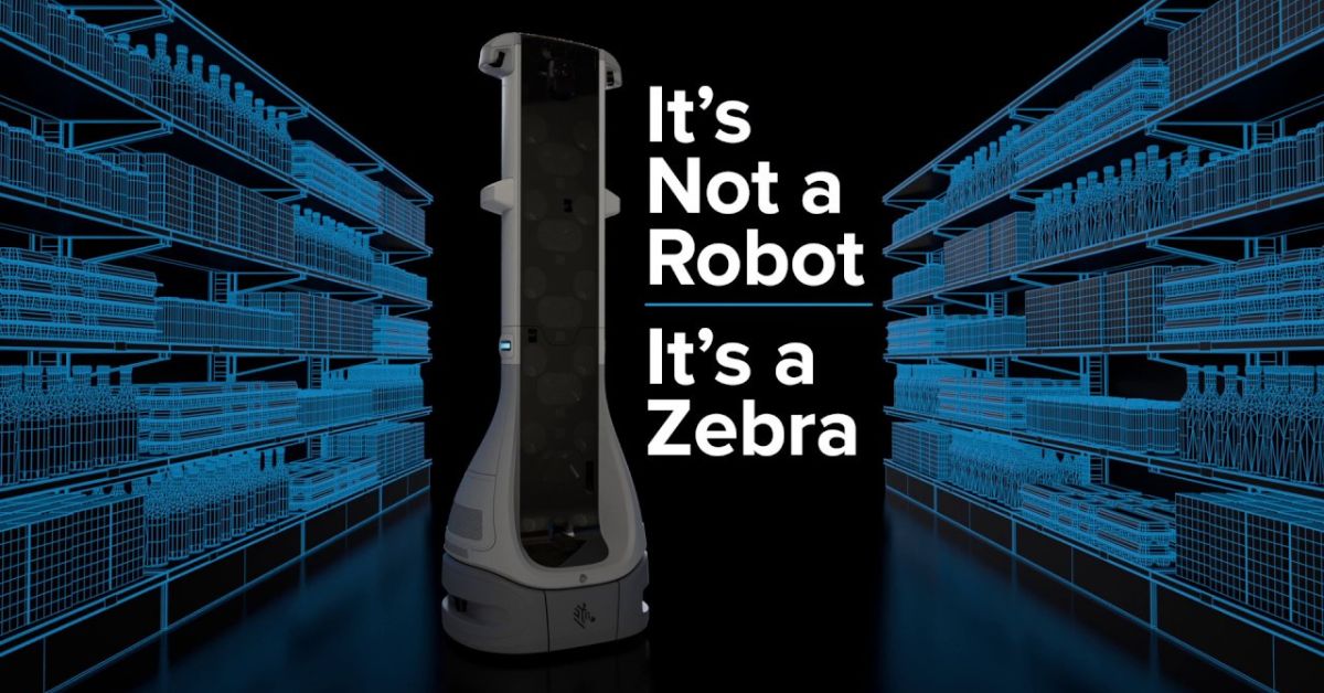 Zebra Smartsight Inovație Pentru Un Retail Mai Eficient