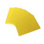 Carduri Pvc 30Mil Galbene Zebra 104523-131 104523 131