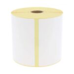 Etichete hartie 76 x 152mm Z-Perform 1000T Zebra 3011332-T