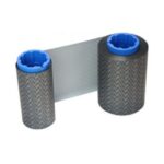 Ribbon Carduri Mono-Scratch-off Gray Zebra 800015-185