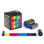 Ribbon Carduri Color-YMCKO C Series Zebra 800015-340